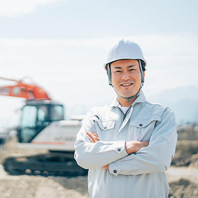 建設・建築業