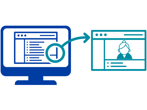 顧客情報の表示（CTI）